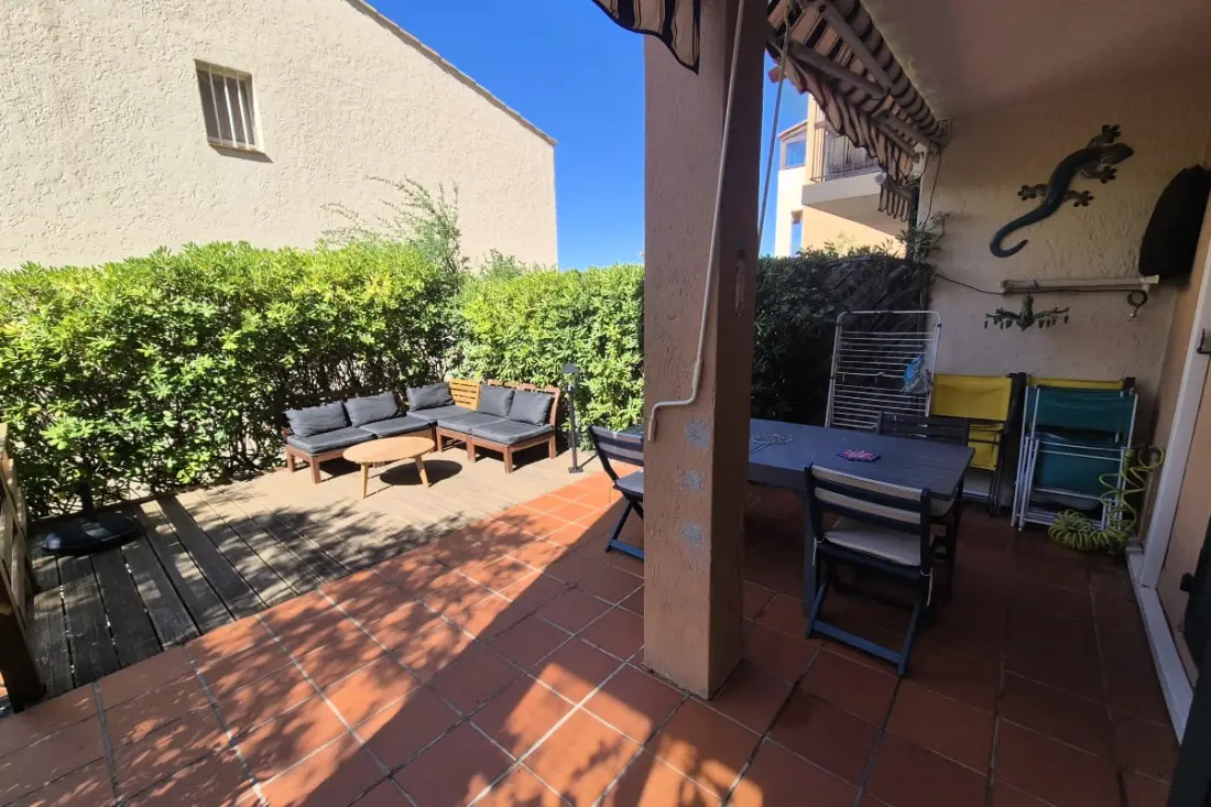 Appartement Vue Mer, Terrasses Et Piscines