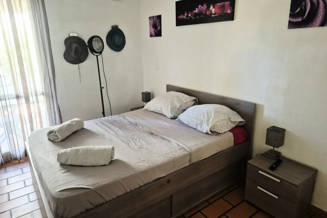Appartement Vue Mer, Terrasses Et Piscines