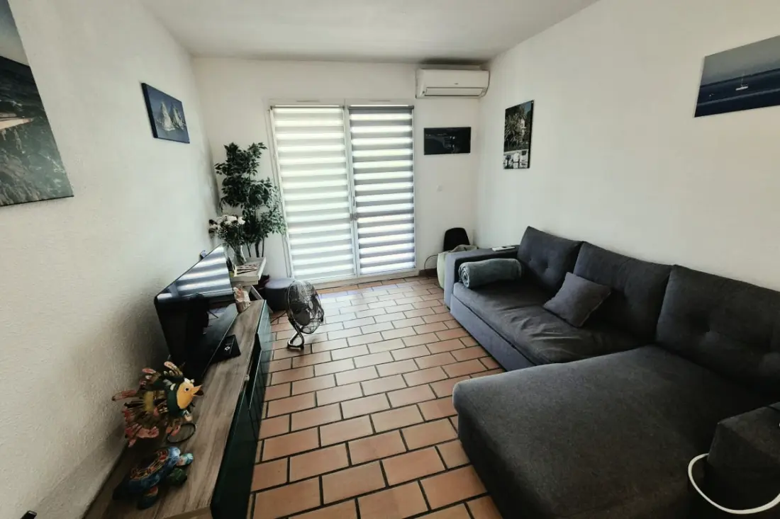 Appartement Vue Mer, Terrasses Et Piscines