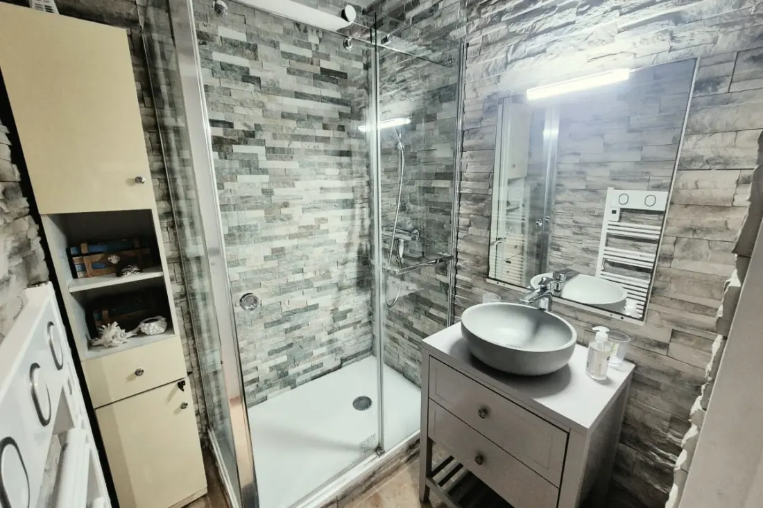 Appartement Vue Mer, Terrasses Et Piscines