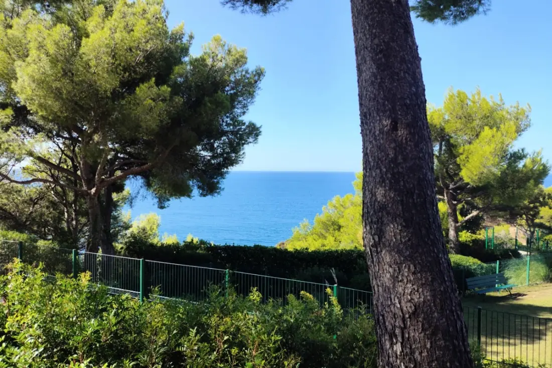 Appartement Vue Mer, Terrasses Et Piscines