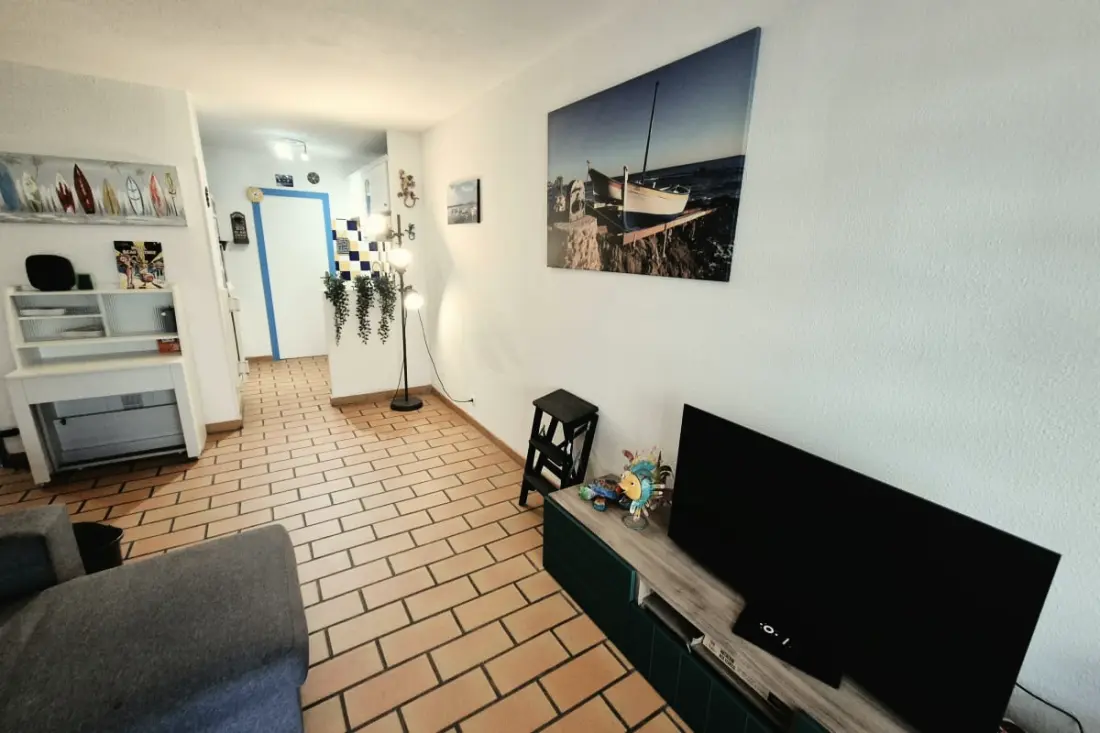Appartement Vue Mer, Terrasses Et Piscines