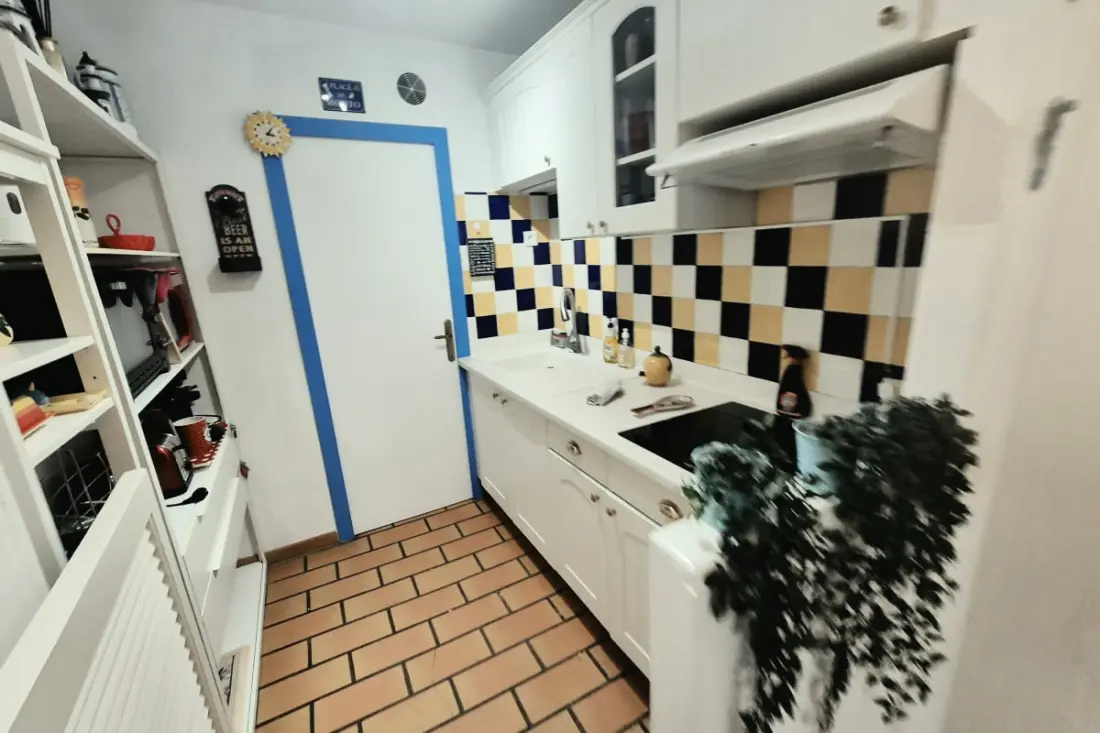 Appartement Vue Mer, Terrasses Et Piscines