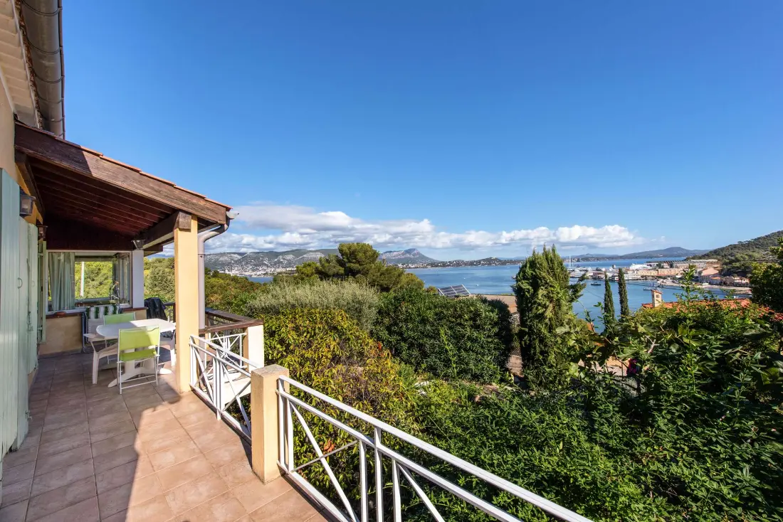 Residence 030-st Mandrier Sur Mer