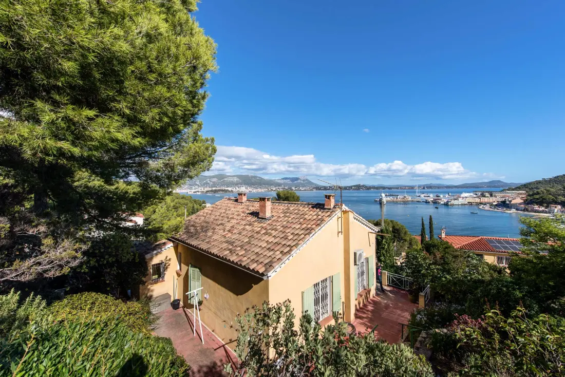 Residence 030-st Mandrier Sur Mer