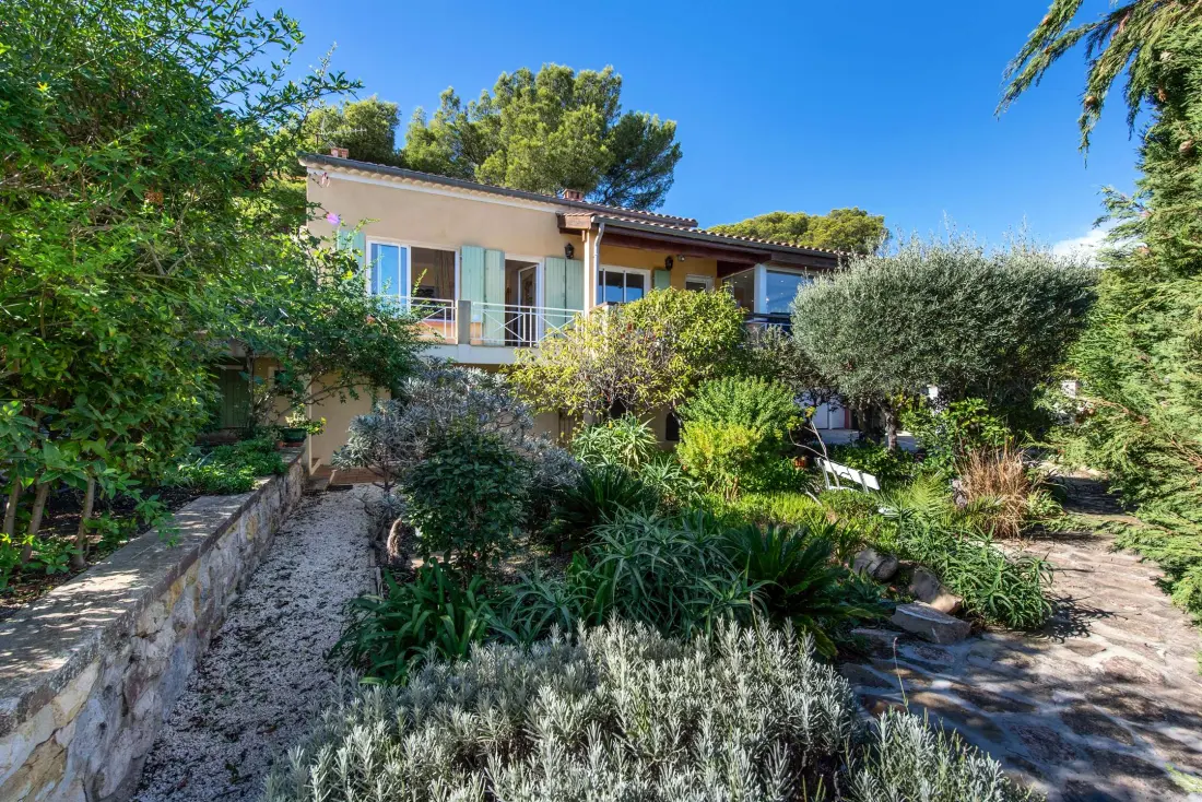 Residence 030-st Mandrier Sur Mer