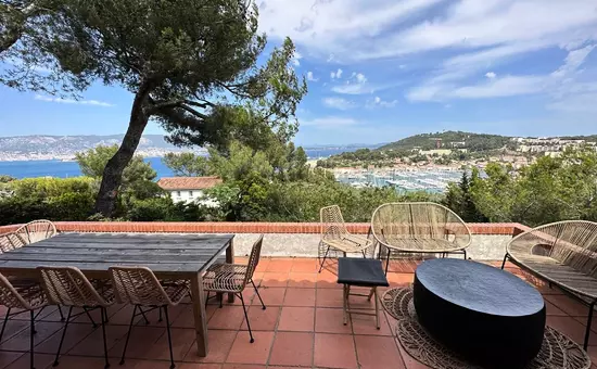Résidence 161-st Mandrier Sur Mer