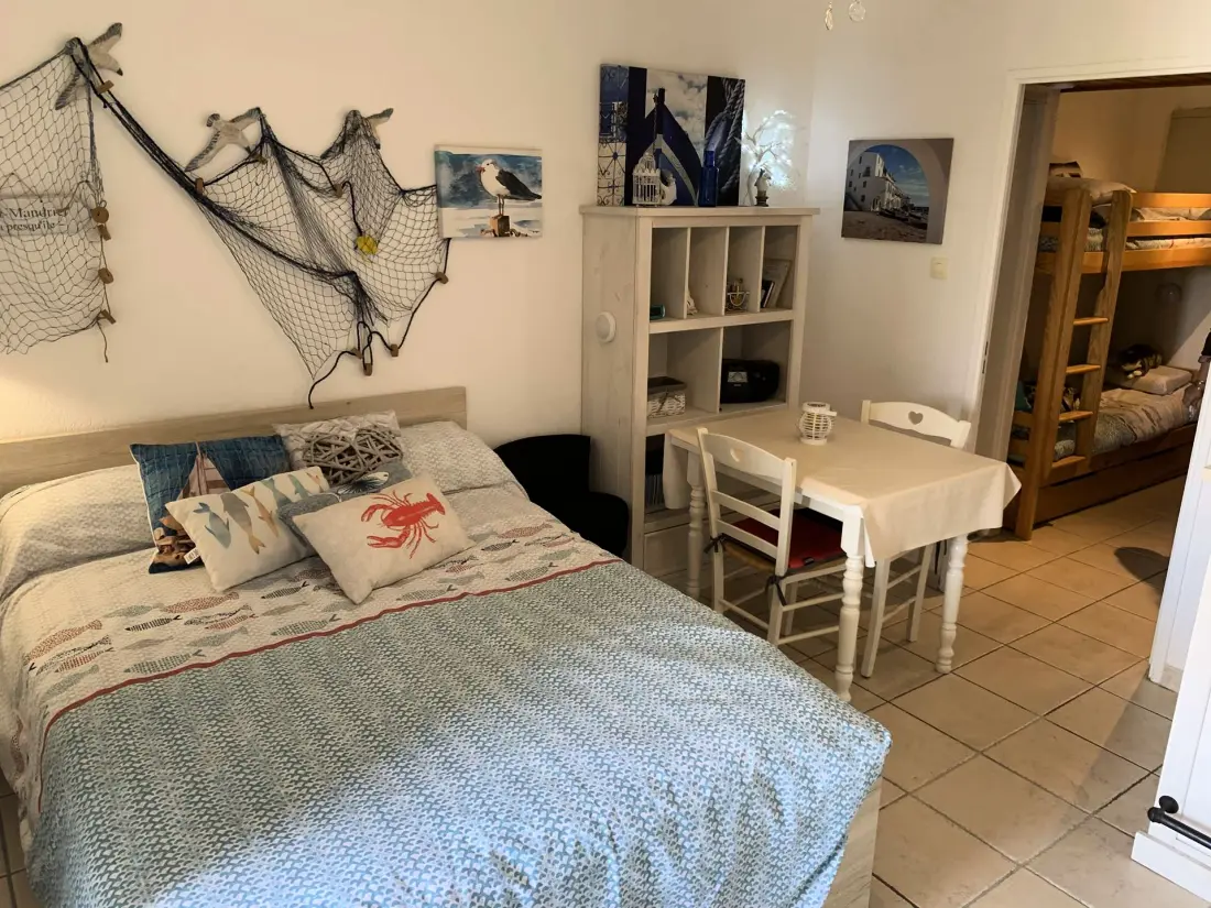Residence 164-st Mandrier Sur Mer