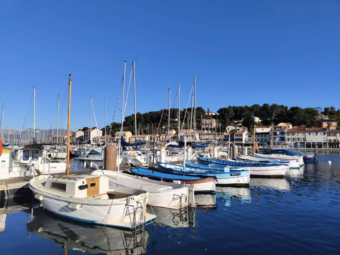 Residence 220-st Mandrier Sur Mer