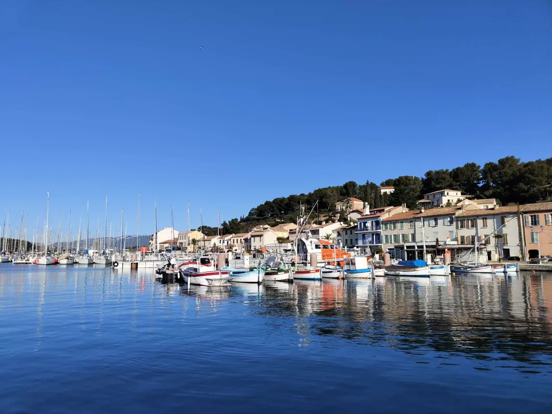 Residence 220-st Mandrier Sur Mer