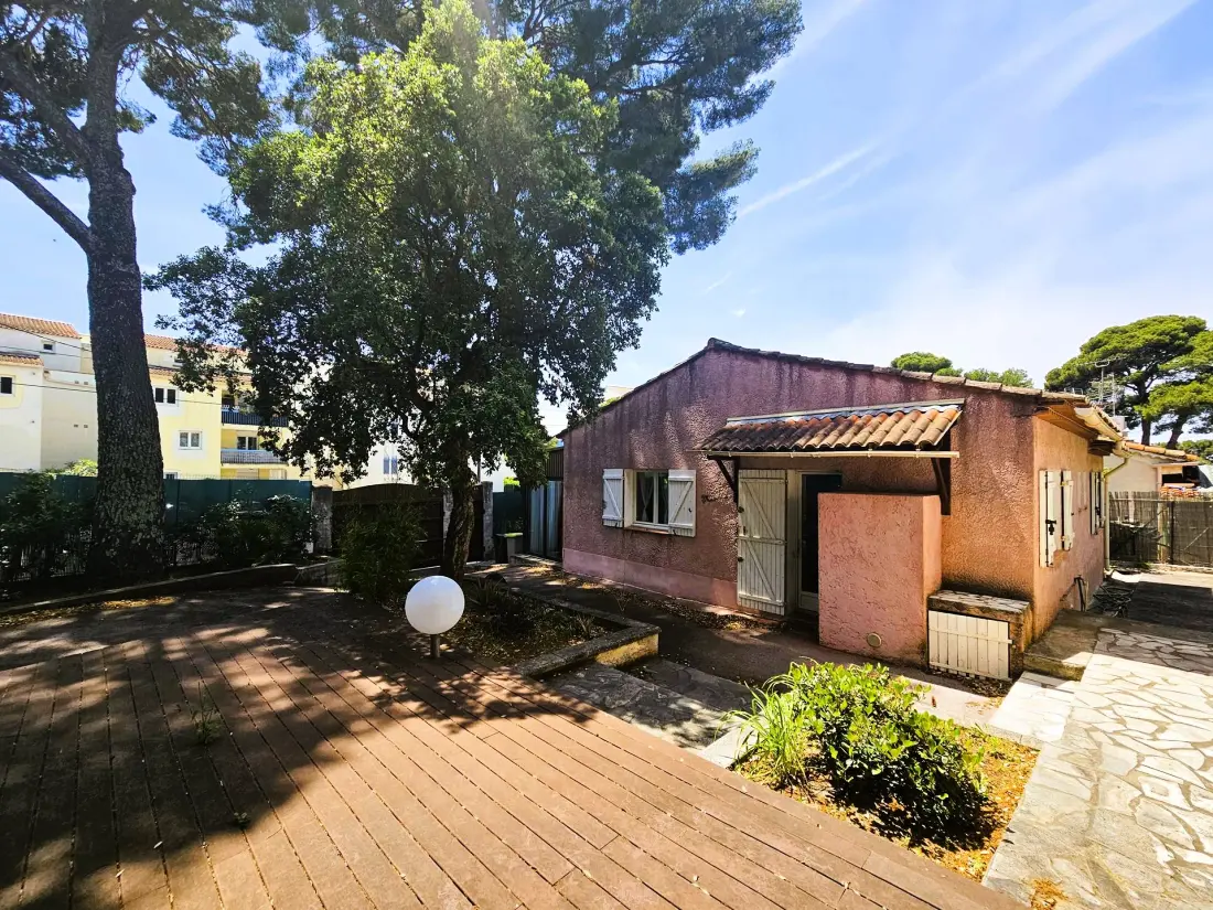 Residence 221-st Mandrier Sur Mer