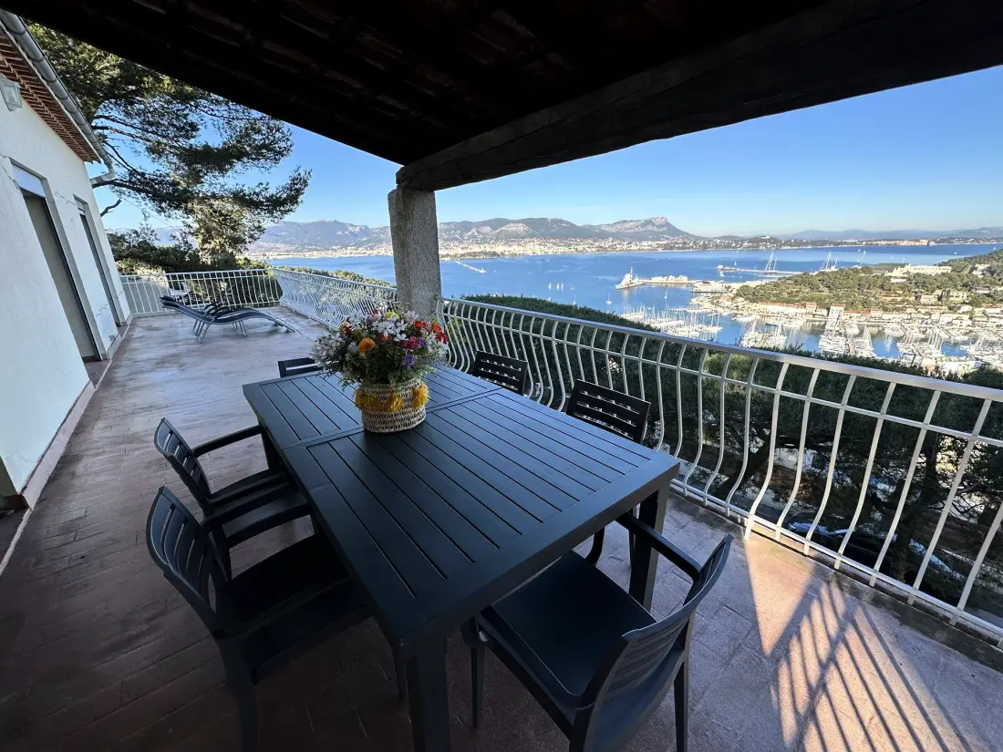 Residence 252-st Mandrier Sur Mer