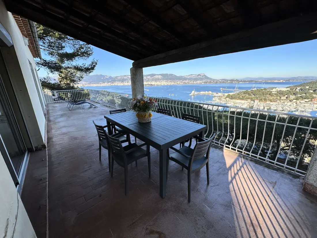 Residence 252-st Mandrier Sur Mer