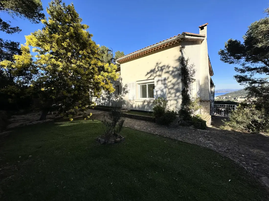 Residence 252-st Mandrier Sur Mer