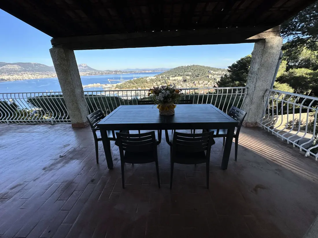 Residence 252-st Mandrier Sur Mer