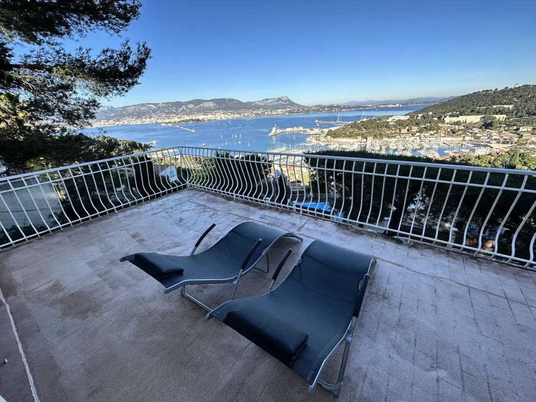 Residence 252-st Mandrier Sur Mer
