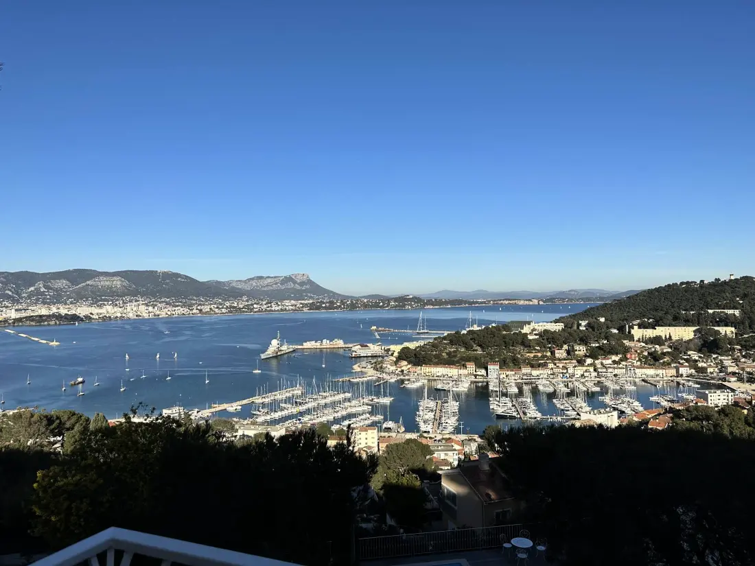 Residence 252-st Mandrier Sur Mer