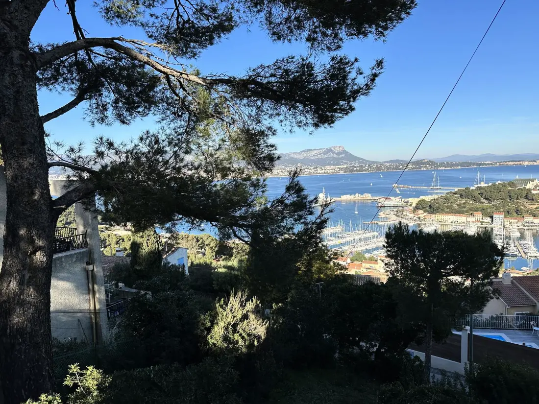 Residence 252-st Mandrier Sur Mer