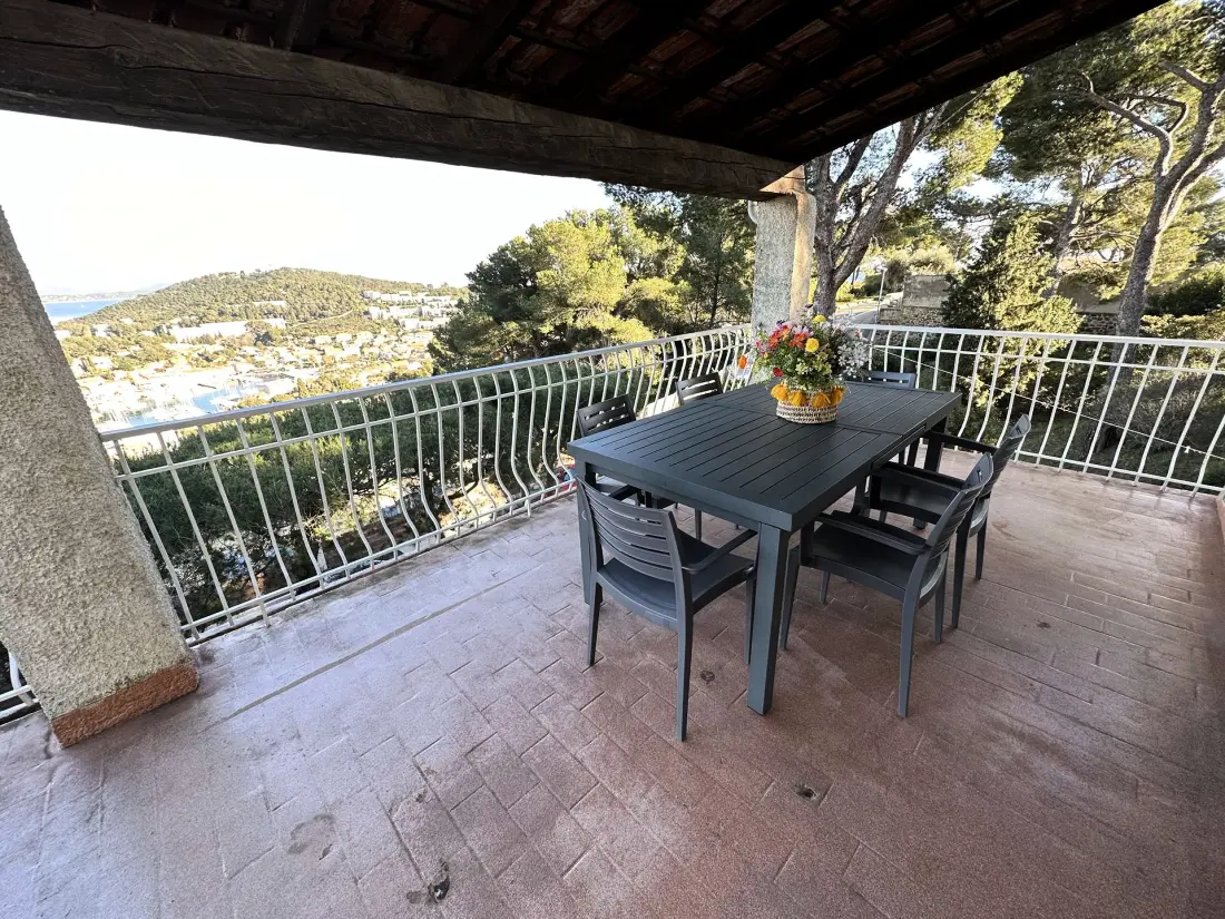 Residence 252-st Mandrier Sur Mer