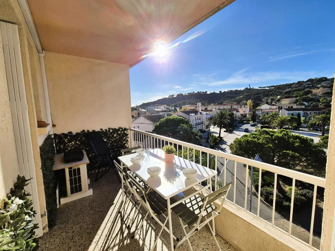 Residence 286-st Mandrier Sur Mer