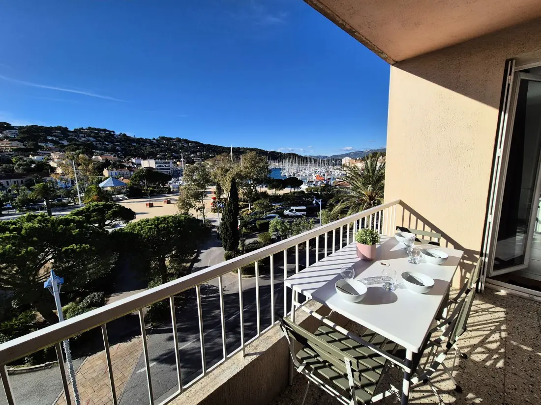 Residence 286-st Mandrier Sur Mer