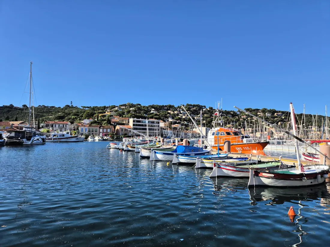 Residence 286-st Mandrier Sur Mer