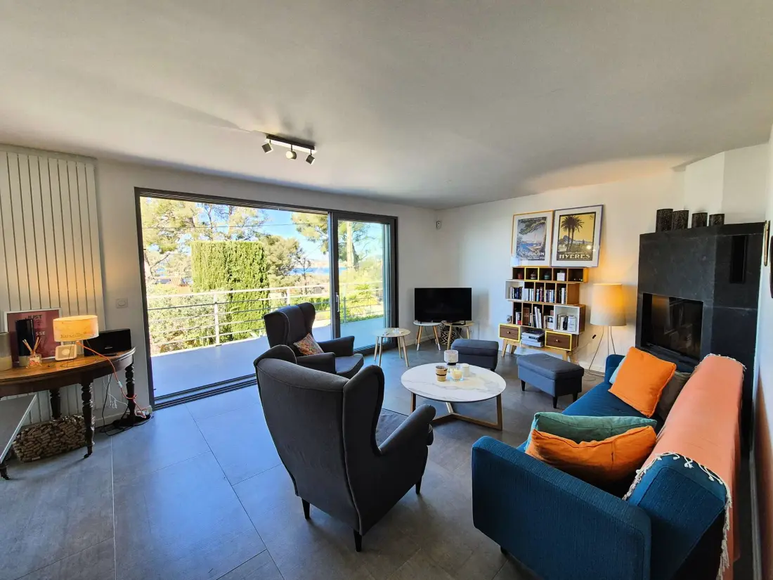 Residence 293-st Mandrier Sur Mer