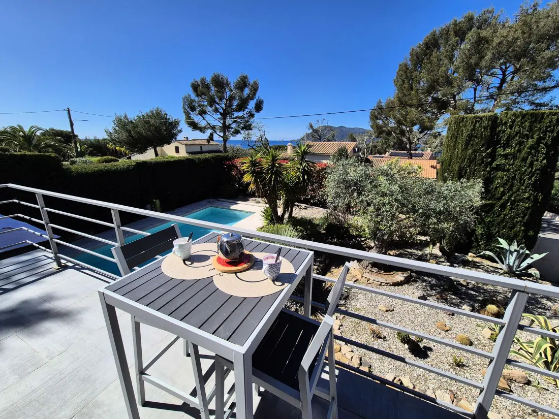 Residence 293-st Mandrier Sur Mer