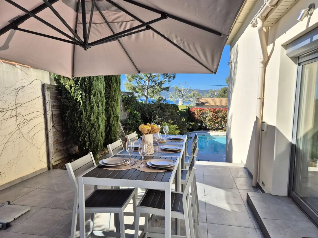 Residence 293-st Mandrier Sur Mer