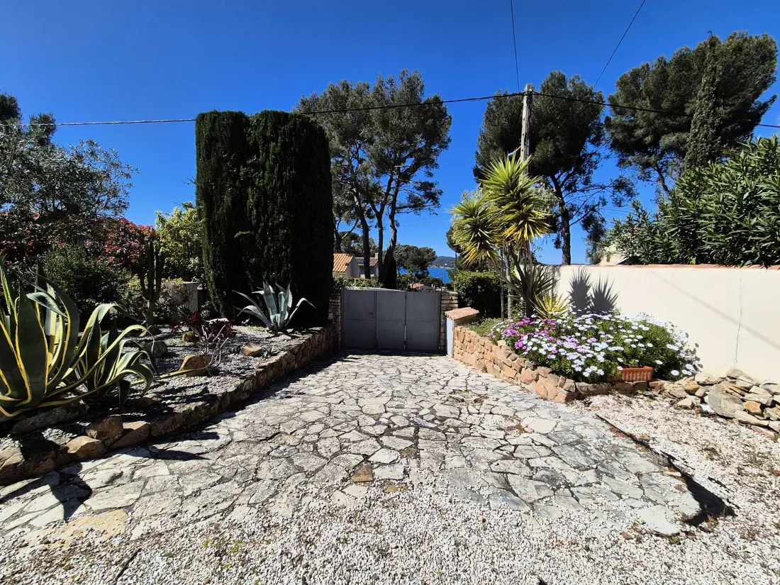 Residence 293-st Mandrier Sur Mer