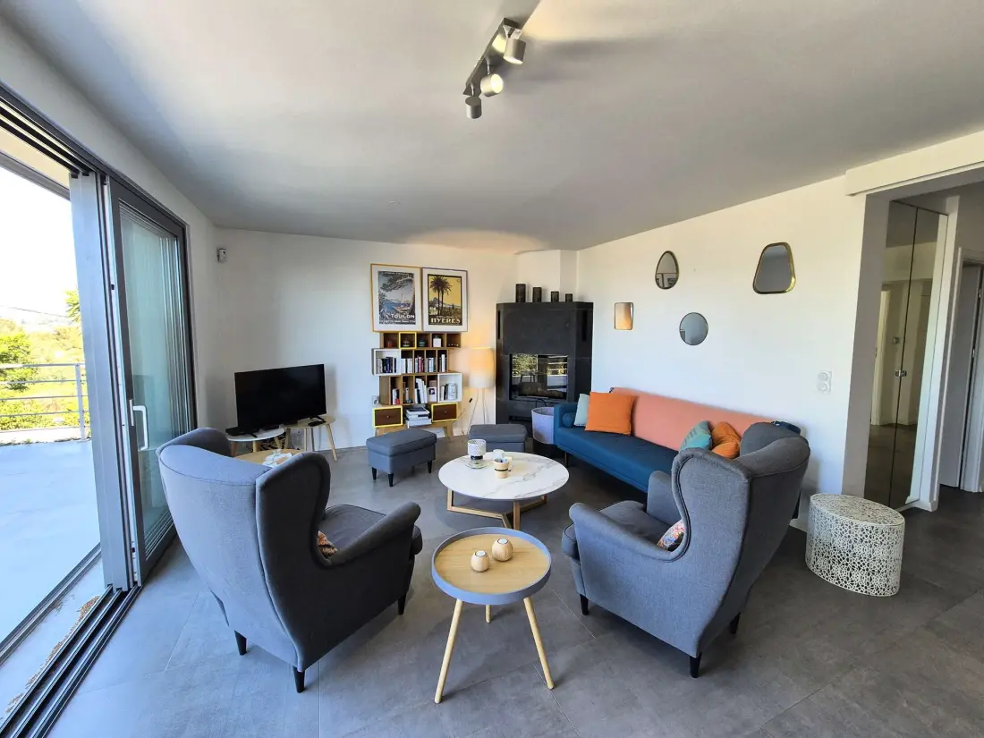 Residence 293-st Mandrier Sur Mer