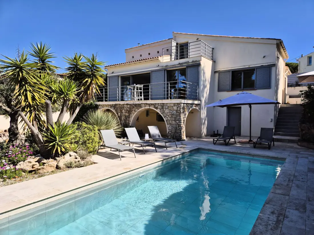 Residence 293-st Mandrier Sur Mer