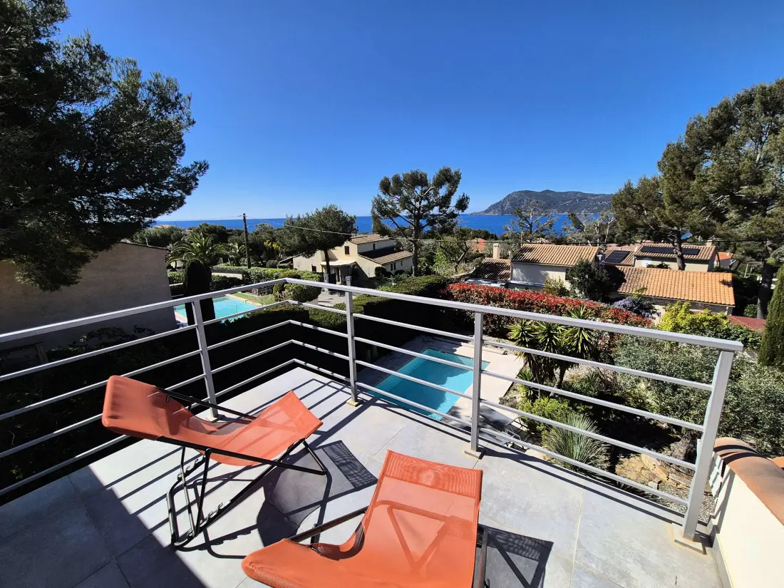 Residence 293-st Mandrier Sur Mer