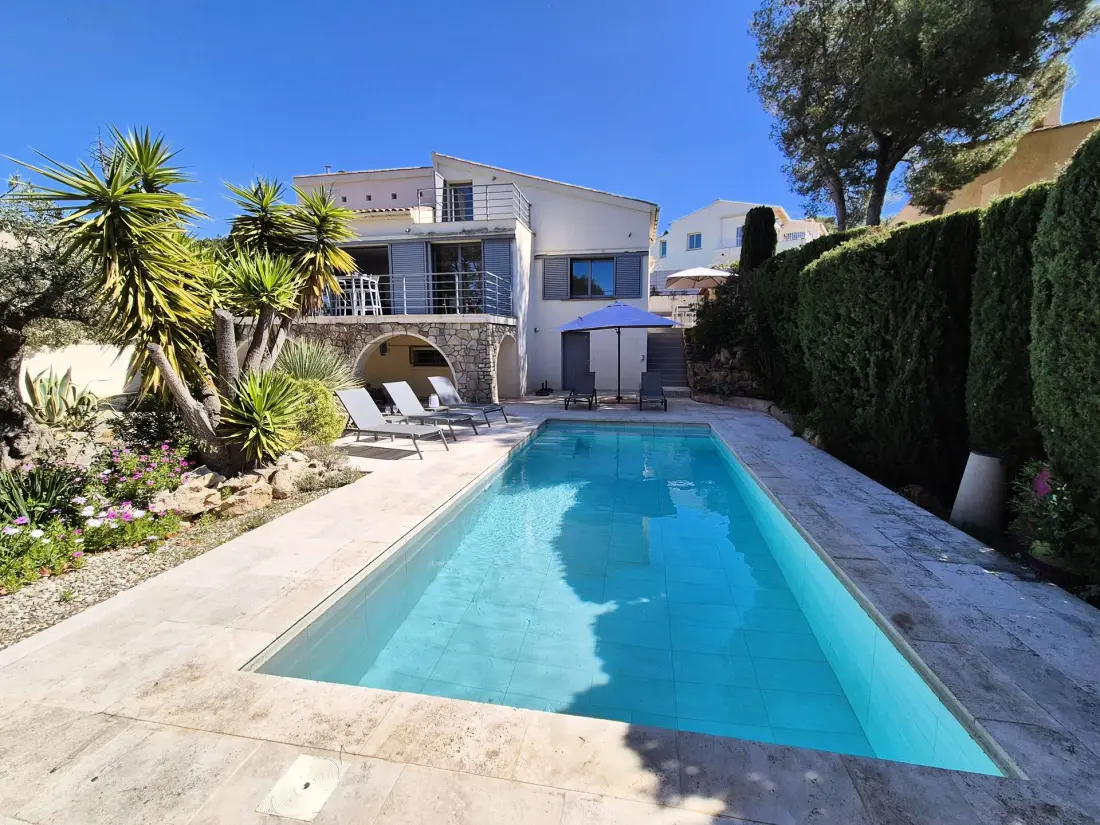 Residence 293-st Mandrier Sur Mer