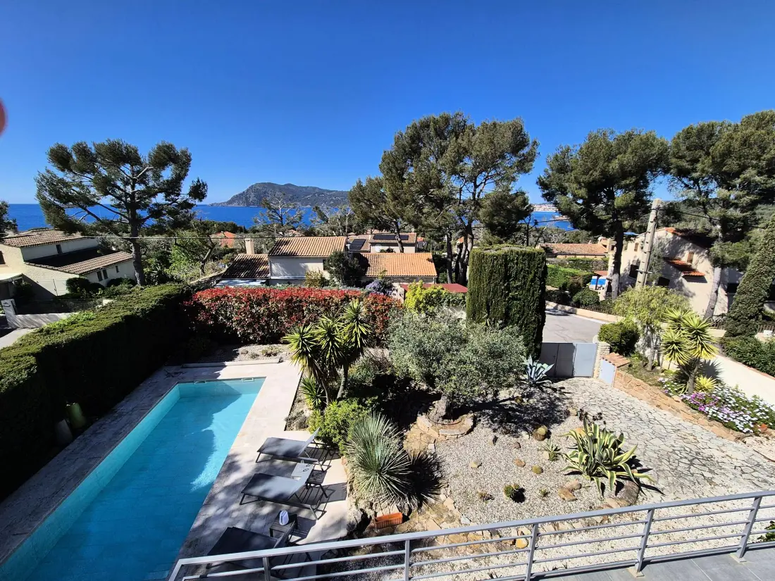 Residence 293-st Mandrier Sur Mer