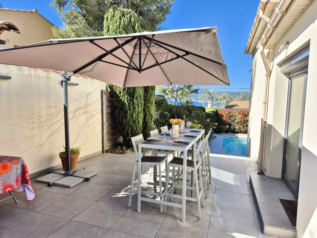 Residence 293-st Mandrier Sur Mer