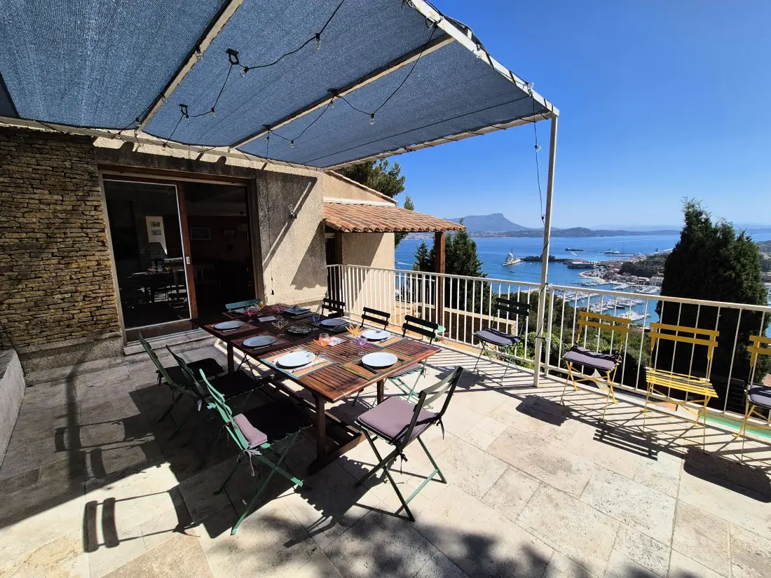 Residence 302-st Mandrier Sur Mer