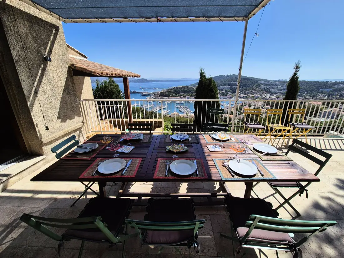 Residence 302-st Mandrier Sur Mer