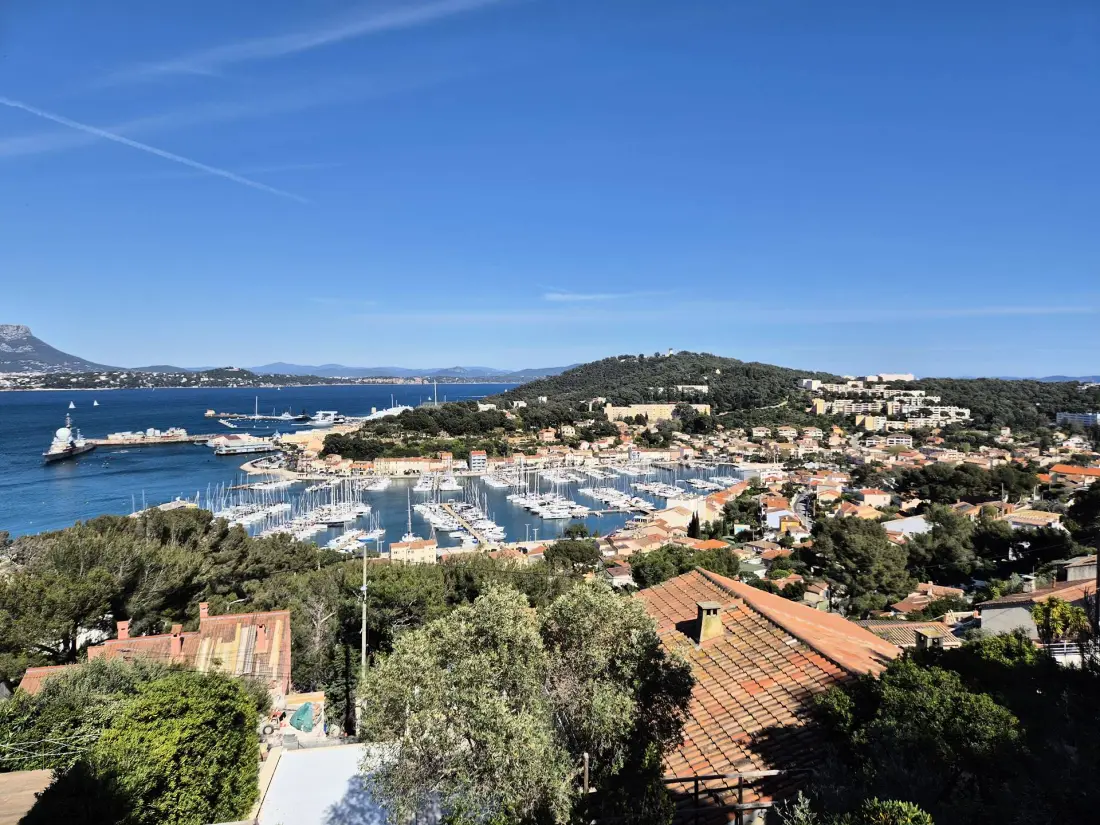 Residence 302-st Mandrier Sur Mer