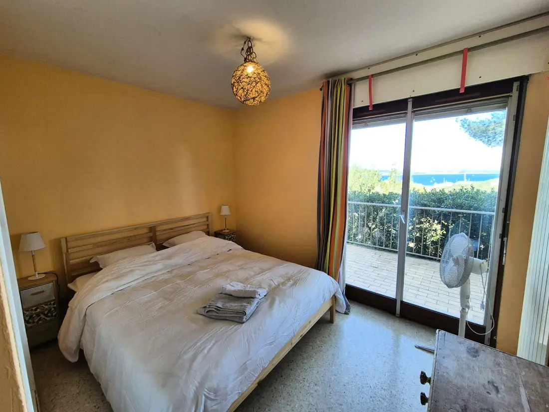 Residence 302-st Mandrier Sur Mer