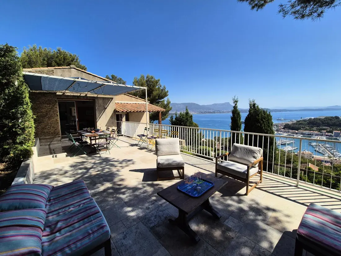 Residence 302-st Mandrier Sur Mer