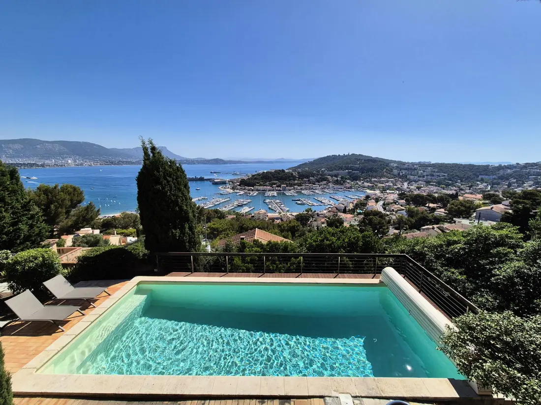 Residence 302-st Mandrier Sur Mer