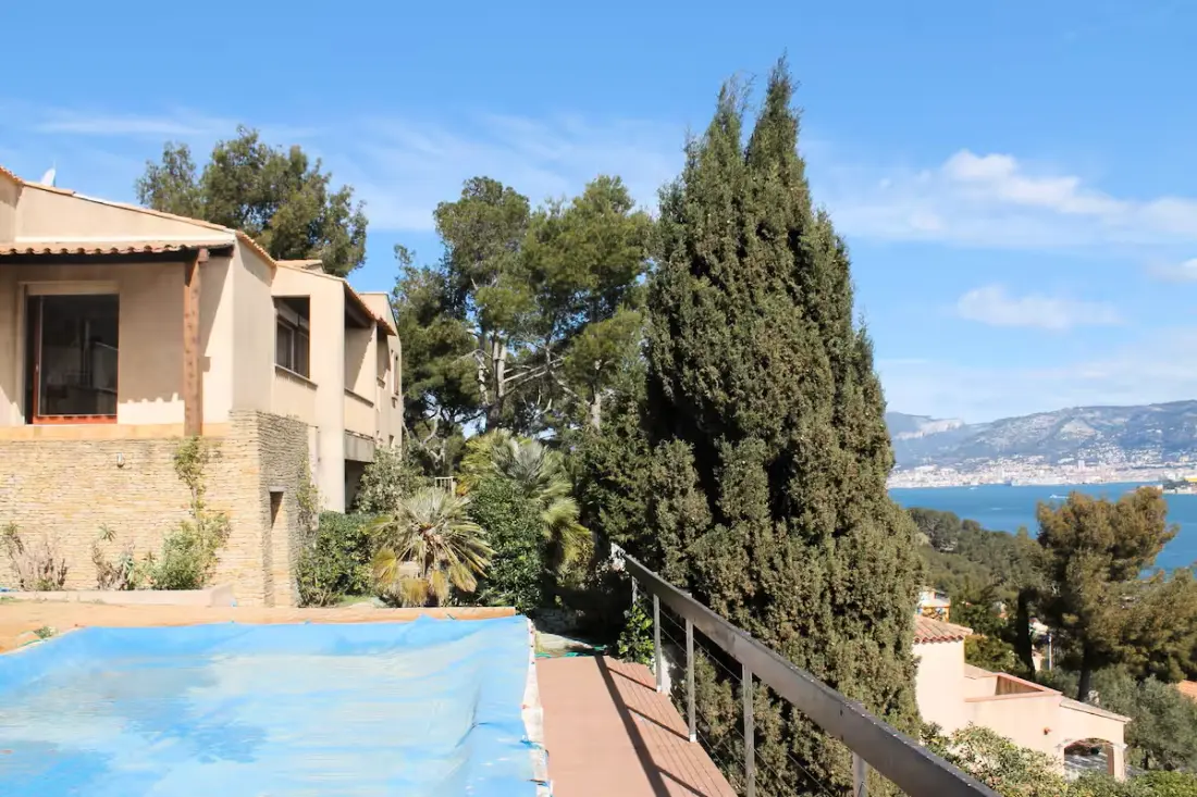 Residence 302-st Mandrier Sur Mer