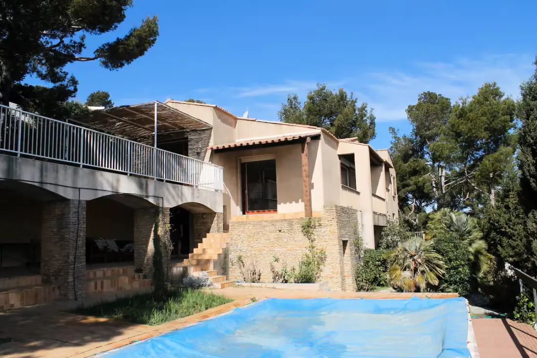 Residence 302-st Mandrier Sur Mer