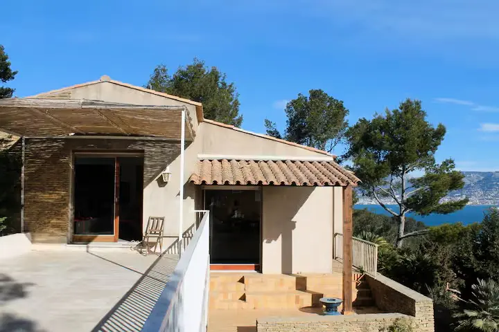Residence 302-st Mandrier Sur Mer