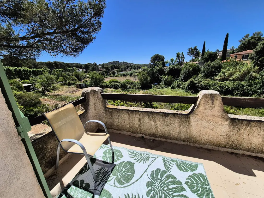 Residence 323-st Mandrier Sur Mer