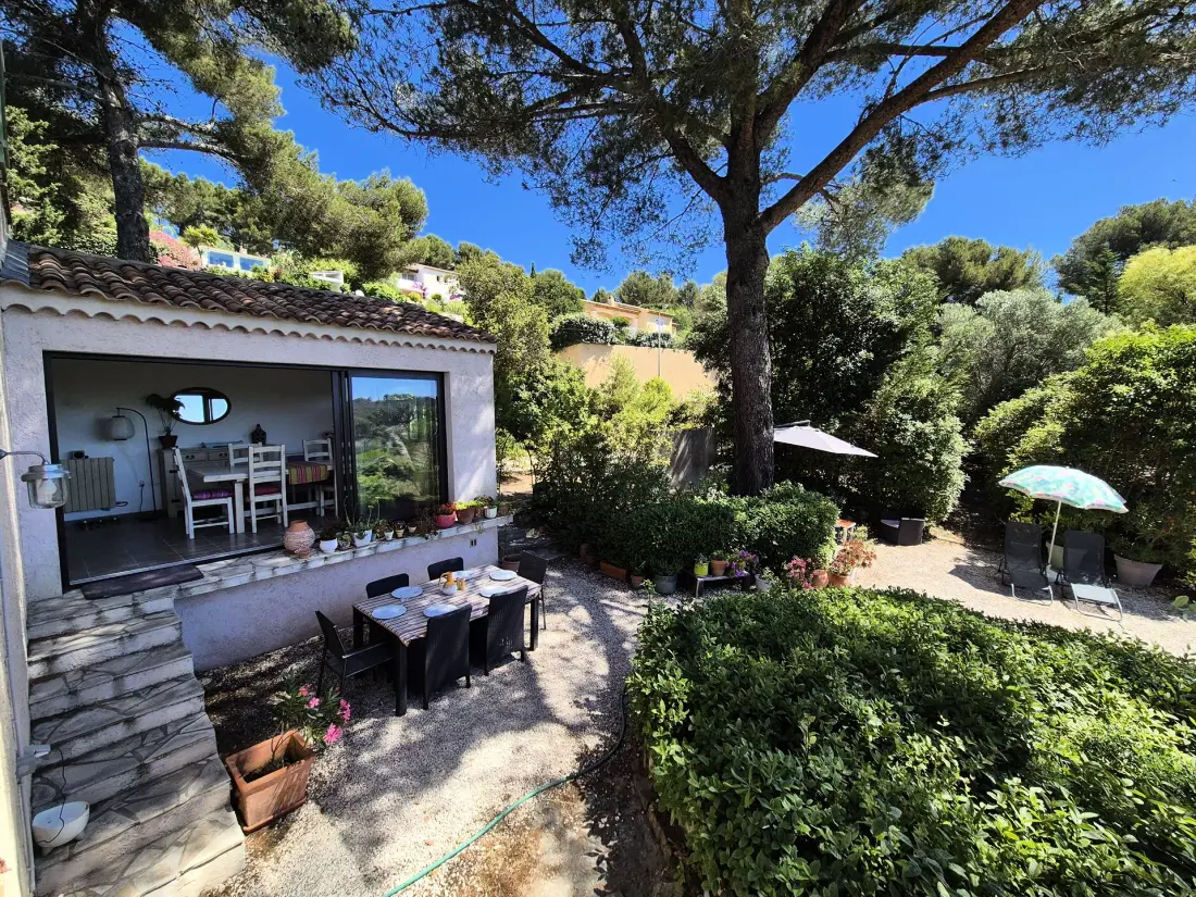 Residence 323-st Mandrier Sur Mer