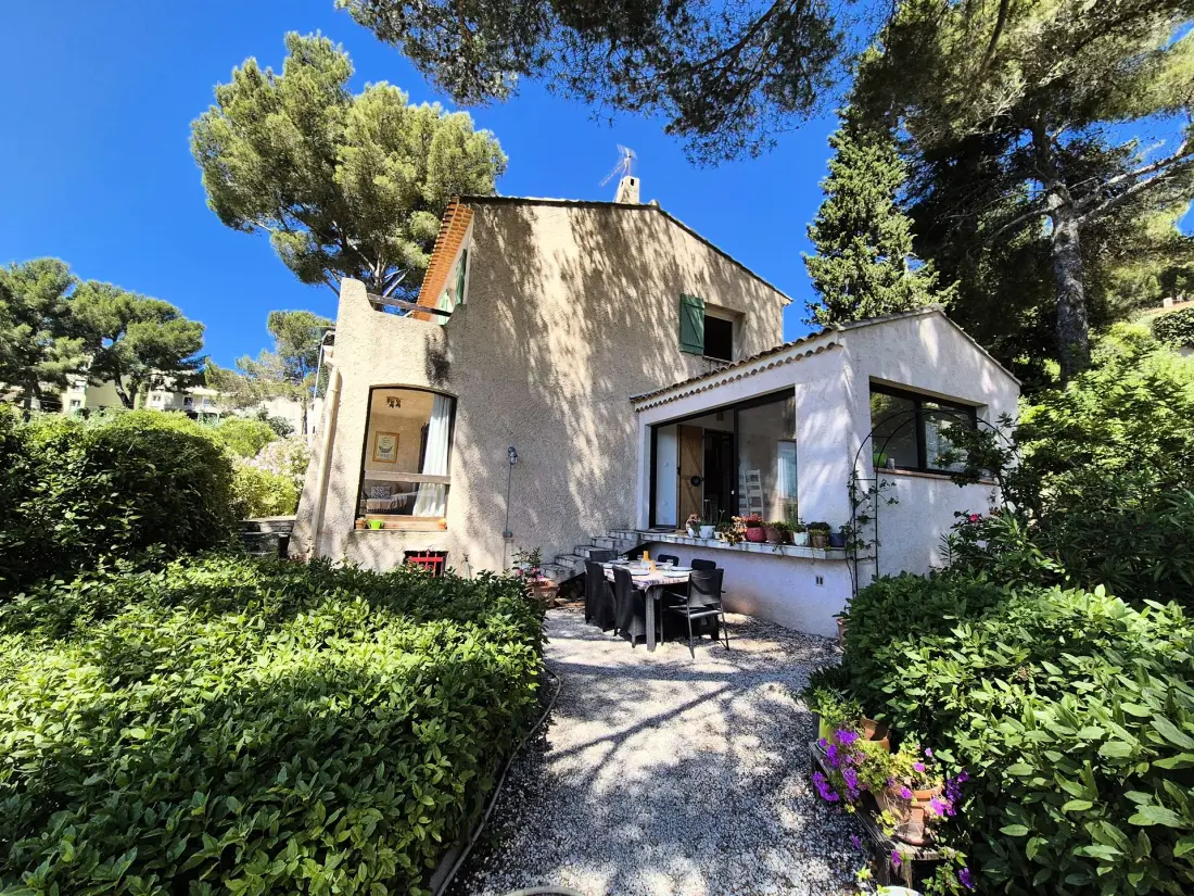 Residence 323-st Mandrier Sur Mer