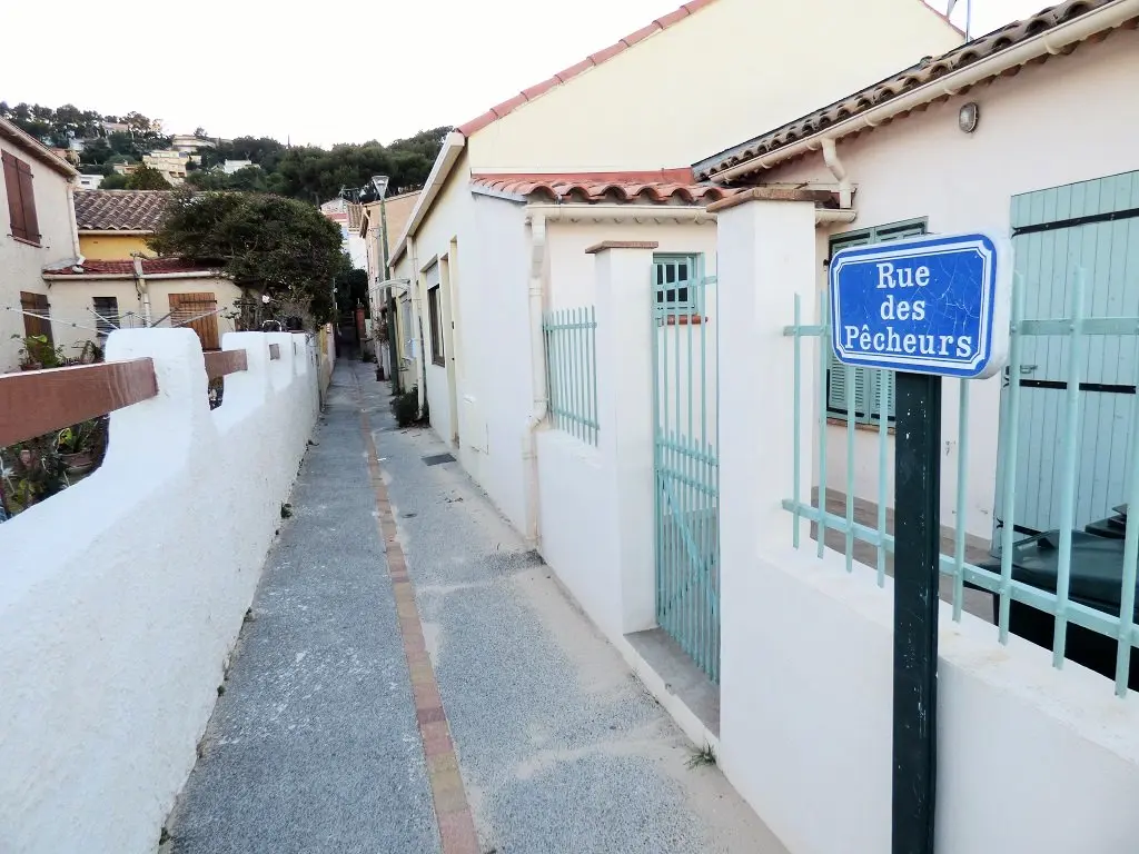 Residentie 423-st Mandrier Sur Mer