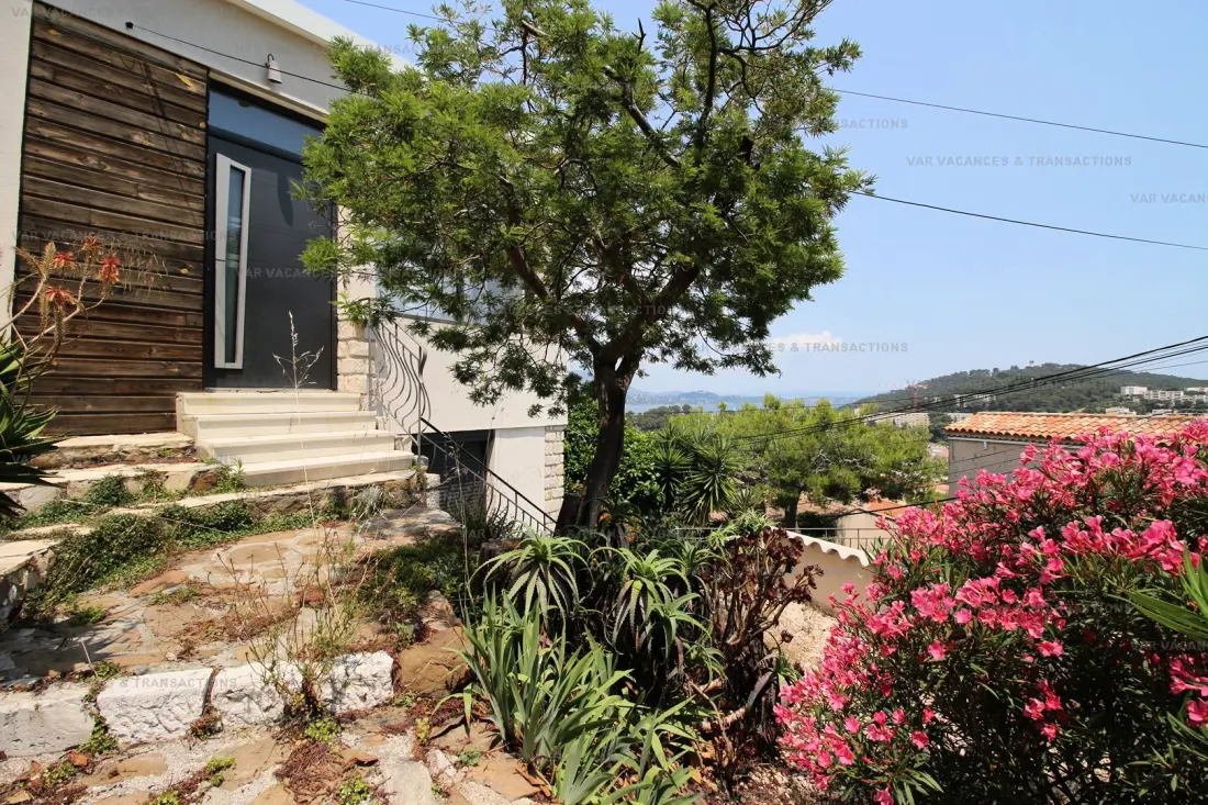 Residenza 783-st Mandrier Sur Mer